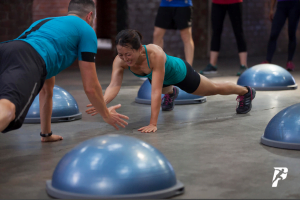 BOSU Balance Trainer